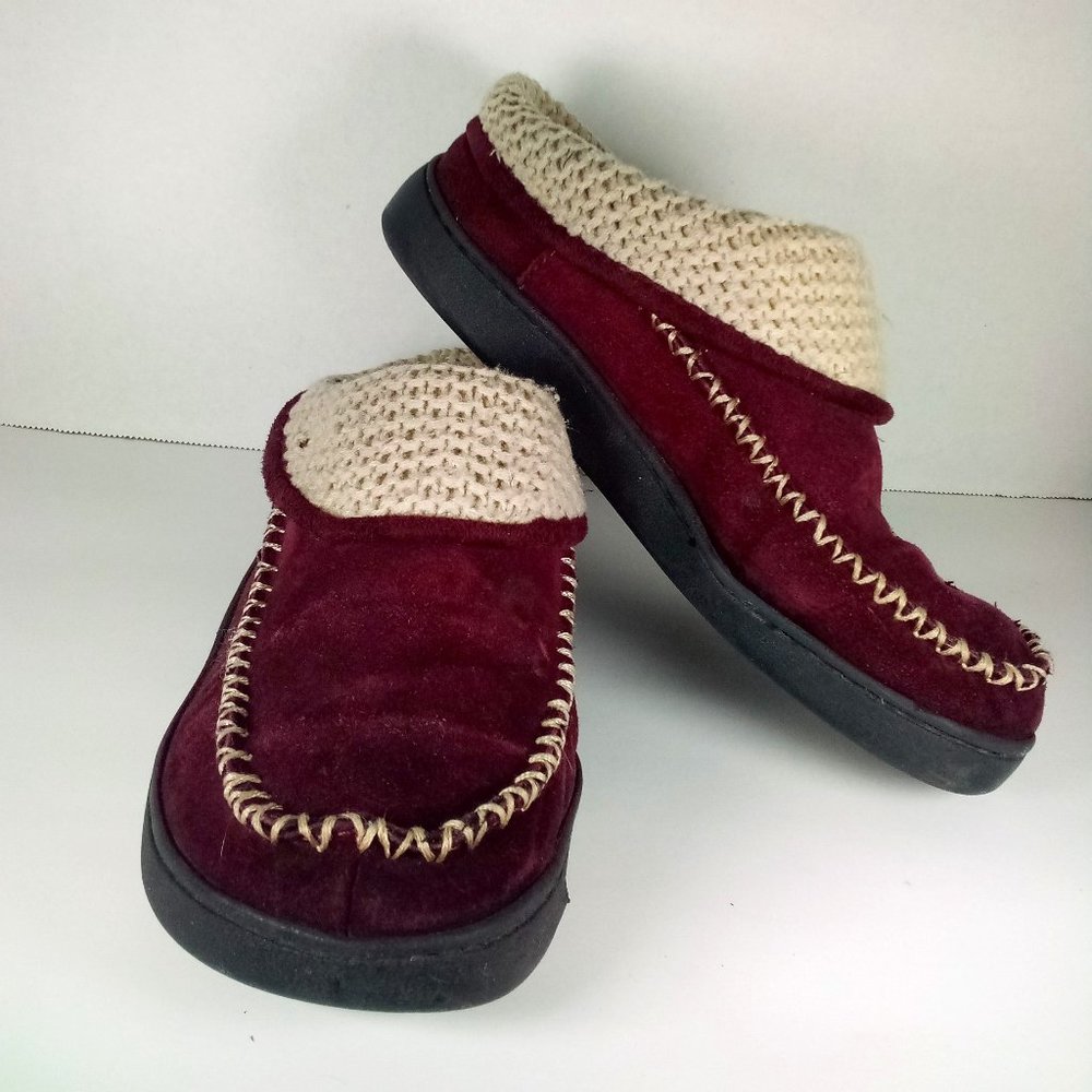 Earth Spirit Womens Clogs Size 4-5